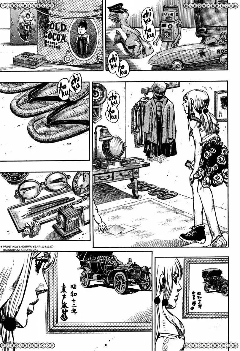 Jojos Bizarre Adventure Part 8 Jojolion Chapter 23 9